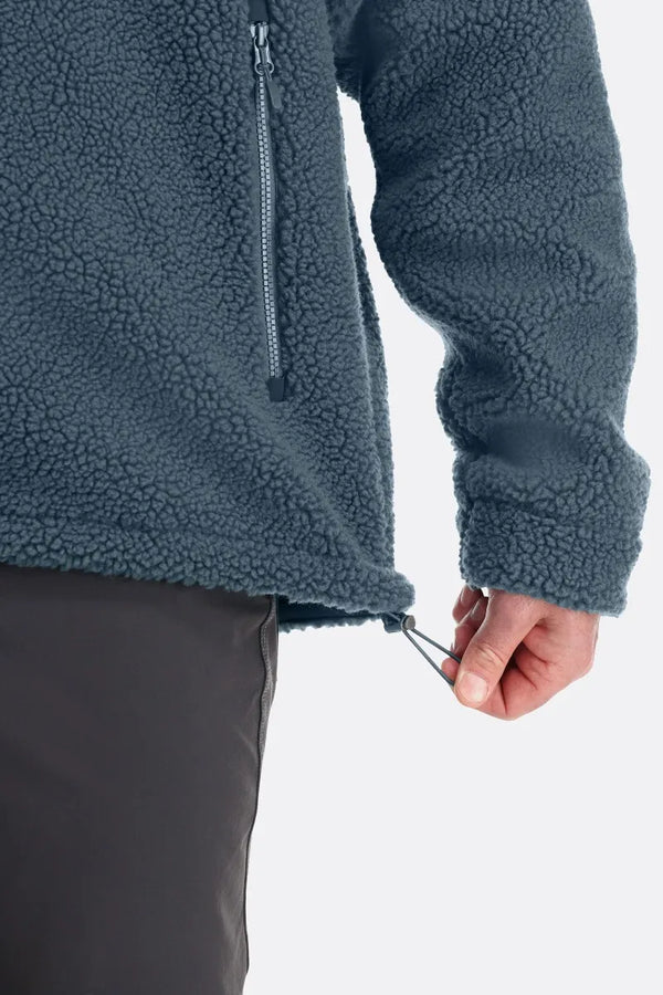 RAB Men's Original Pile Fleece Jacket