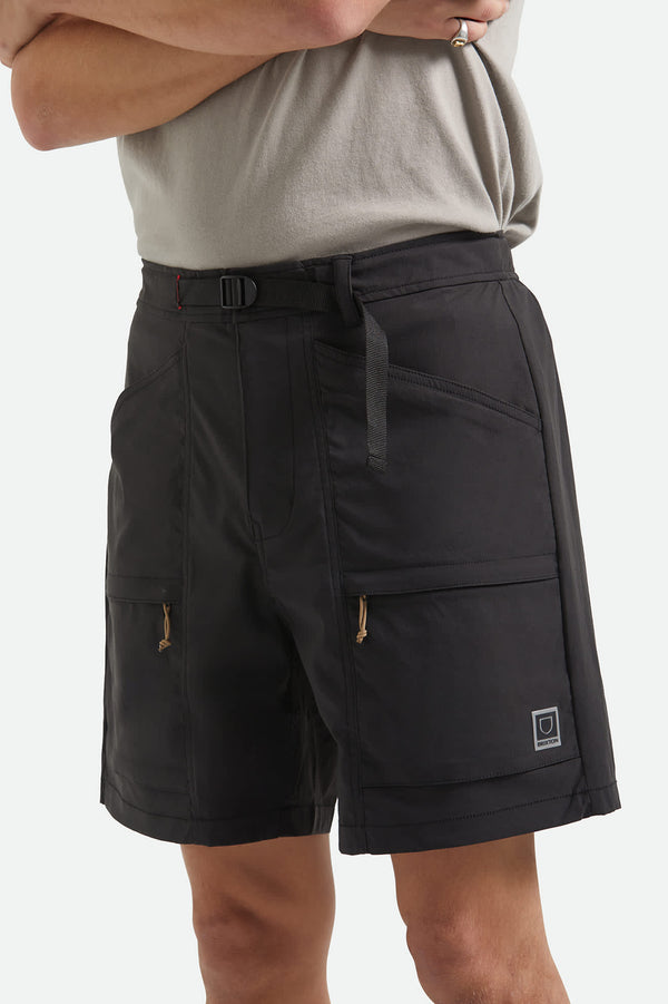 BRIXTON Men's Journey Utility Short