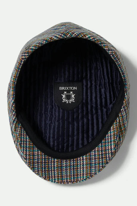 BRIXTON Hooligan Snap Cap