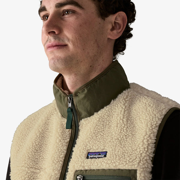 PATAGONIA Men's Classic Retro-X® Fleece Vest