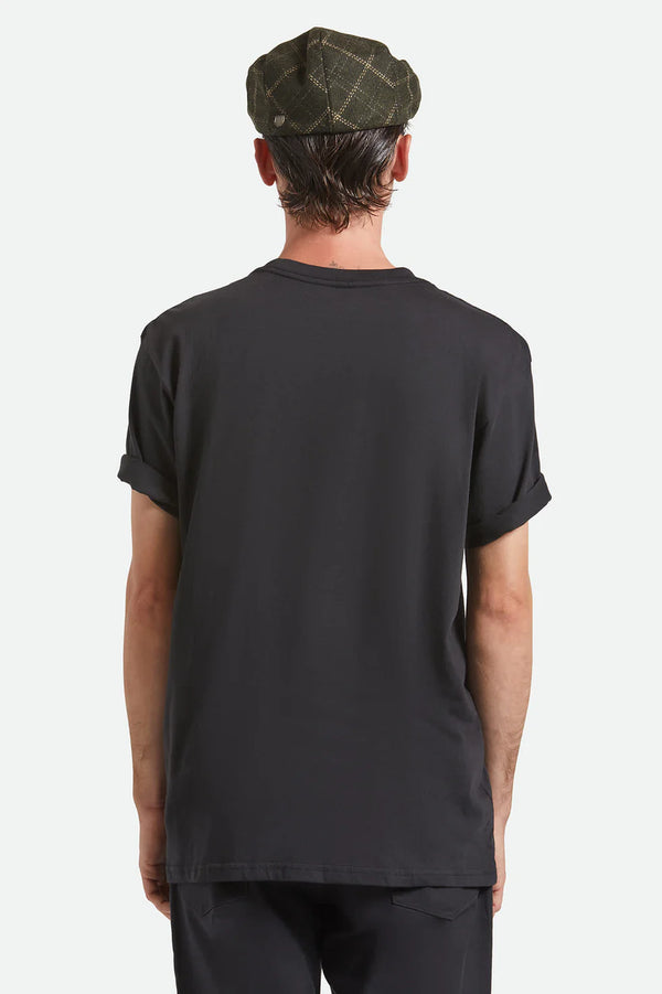 BRIXTON Barrel Snap Cap