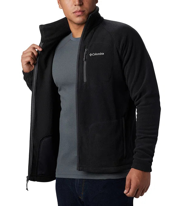 COLUMBIA Men's Fast Trek II Fleece Jacket