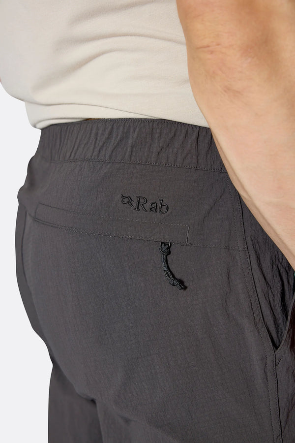 RAB Men's Agden Pants - Short Inseam