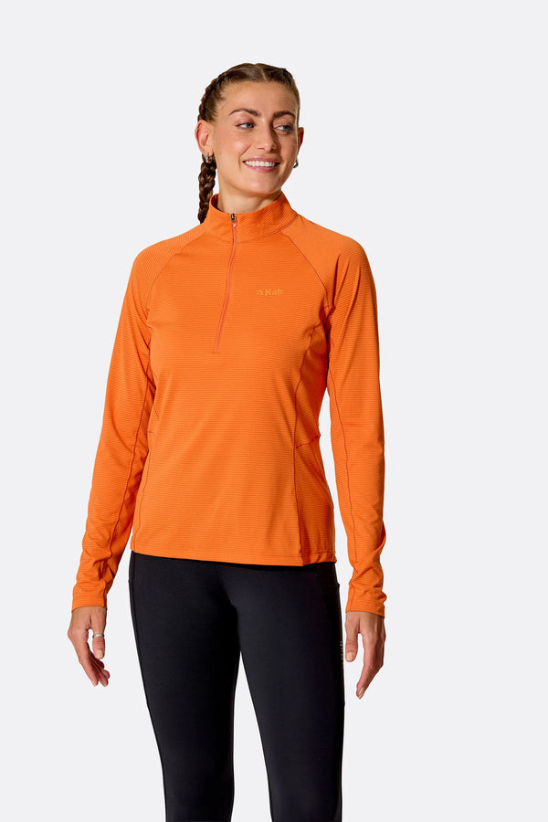 RAB Women's Sonic Quarter Zip