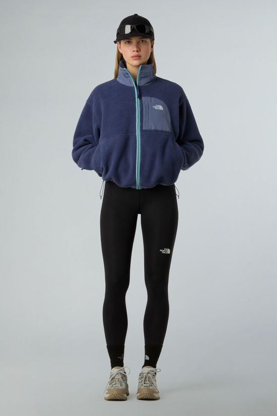 THE NORTH FACE Women's Yumiori Off Peak Fleece Full Zip Jacket
