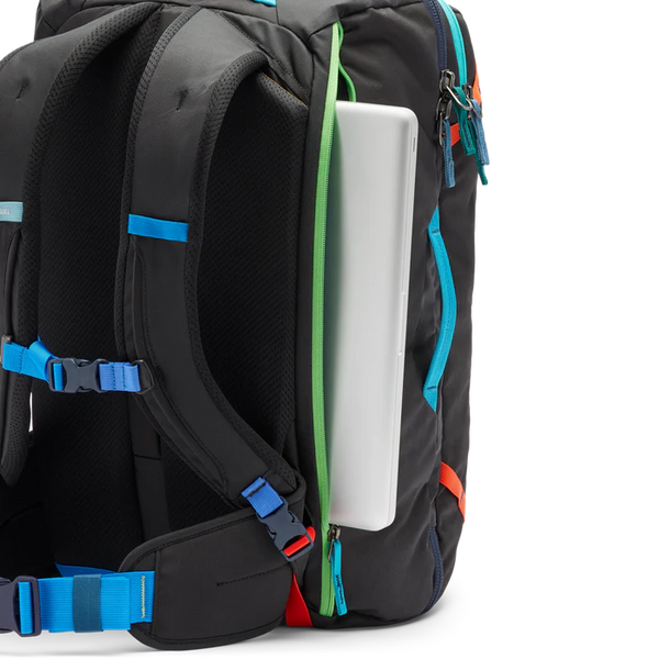 COTOPAXI Allpa 35L Travel Pack Del Dia Dark