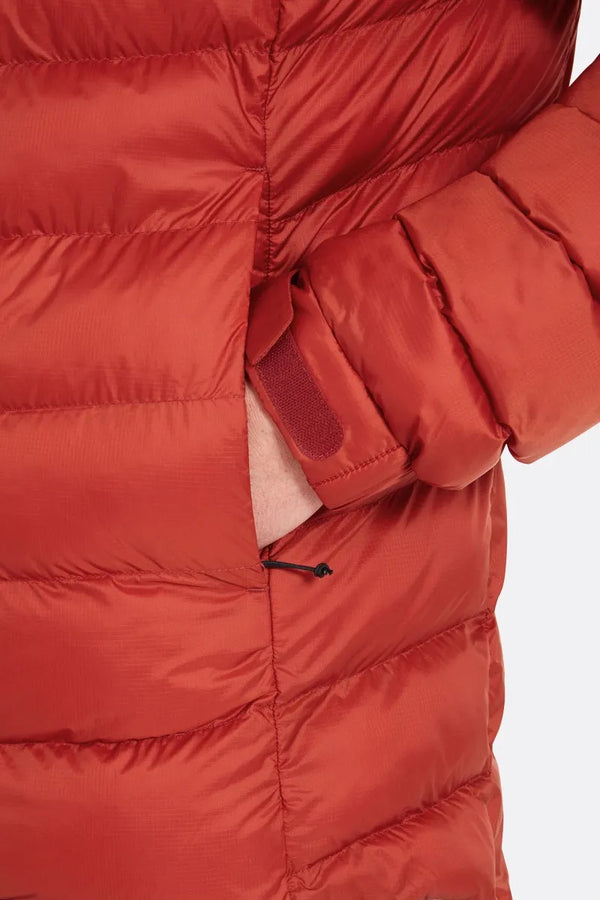 RAB Men's Nebitron Pro Insulated Primaloft Jacket