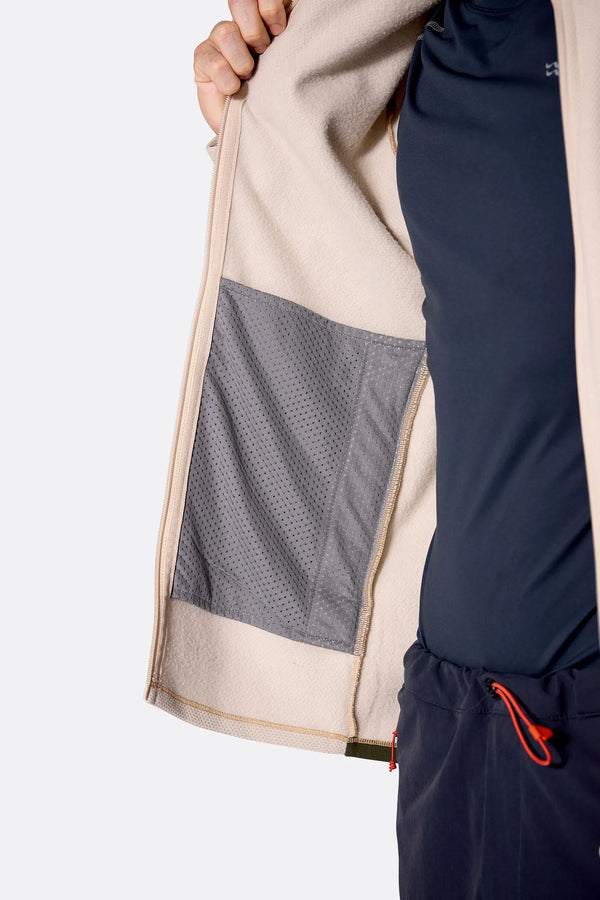 RAB Men's Stavel Fleece Jacket