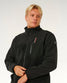 RIP CURL Men's Anti-Series Search Zip Crew