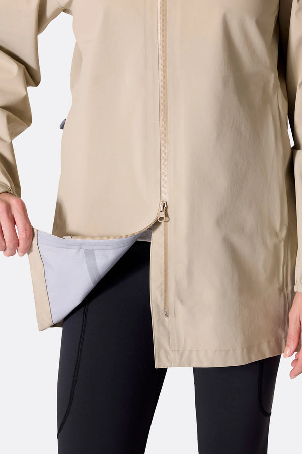 RAB Women's Firewall Waterproof Parka