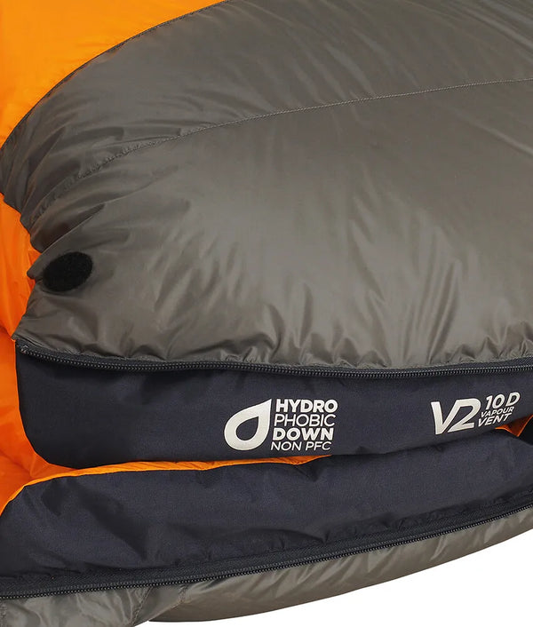 One Planet Bungle -12 800+ Loft Down Sleeping Bag