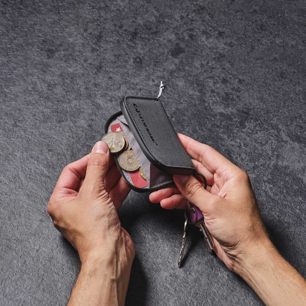 LIFEVENTURE RFID Coin Wallet