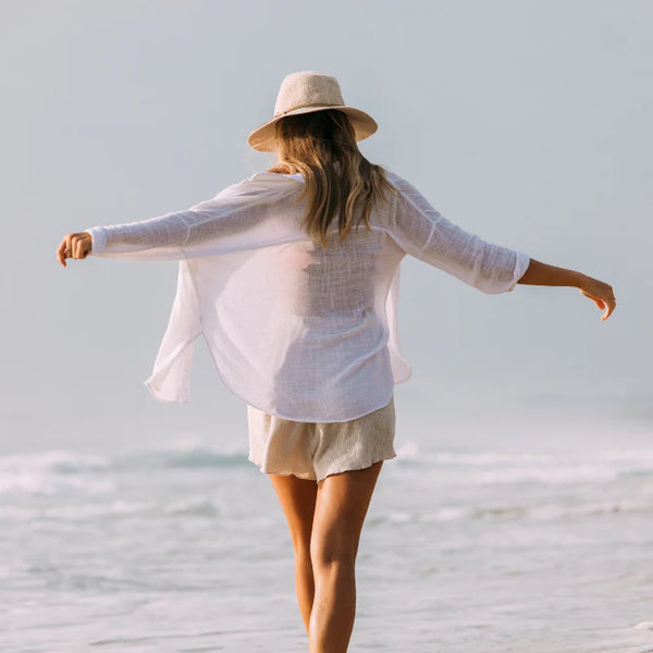 KOORINGAL Women's Sadie Safari Hat