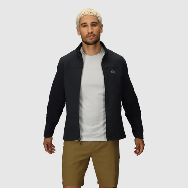 OUTDOOR RESEARCH Men's Ultima Soft Shell Jacket