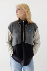 KAVU Women's Timber Lane Fleece Pullover