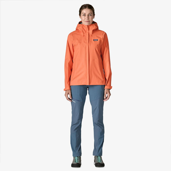 PATAGONIA Women's Torrentshell 3 Layer Waterproof Jacket