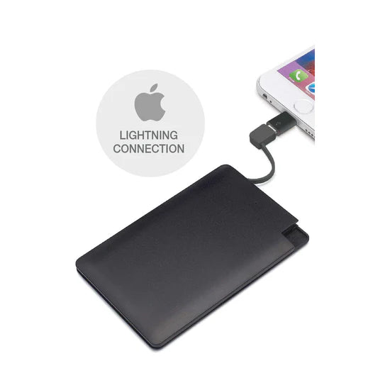 LIFEVENTURE RFiD Charger Wallet