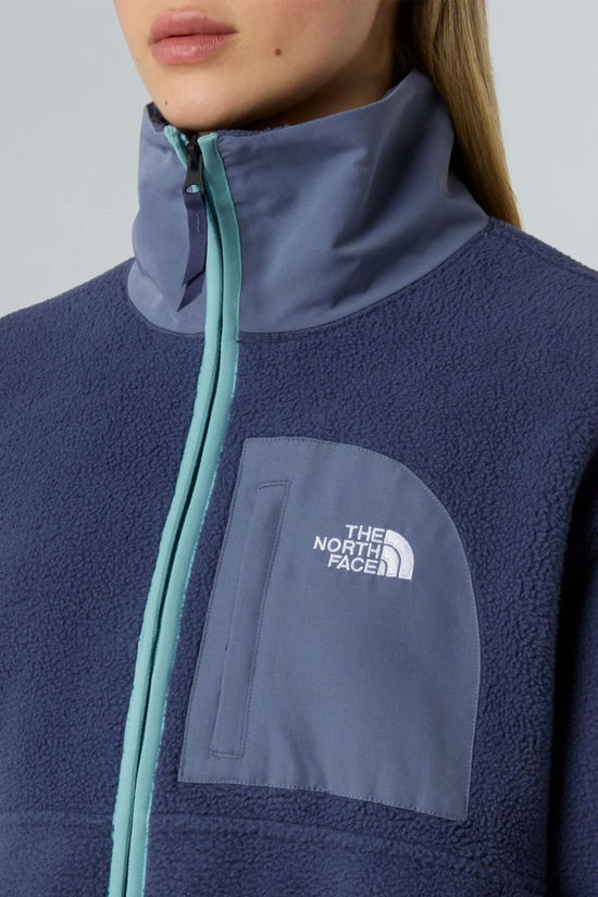 THE NORTH FACE Women's Yumiori Off Peak Fleece Full Zip Jacket