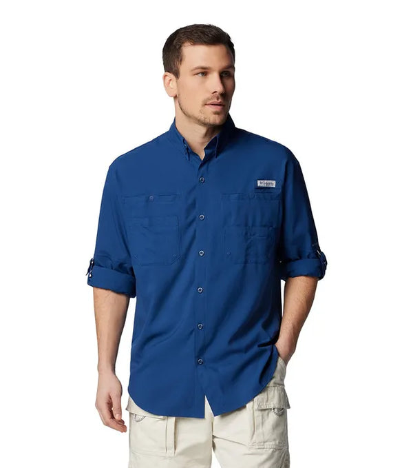 COLUMBIA Men's PFG Tamiami II L/S Shirt