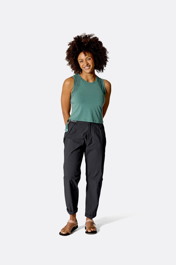 RAB Women's Rowtor Pants - Short (28