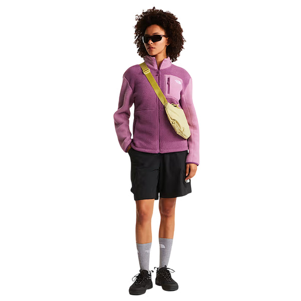 THE NORTH FACE Women's Yumiori  Fleece Full Zip Jacket