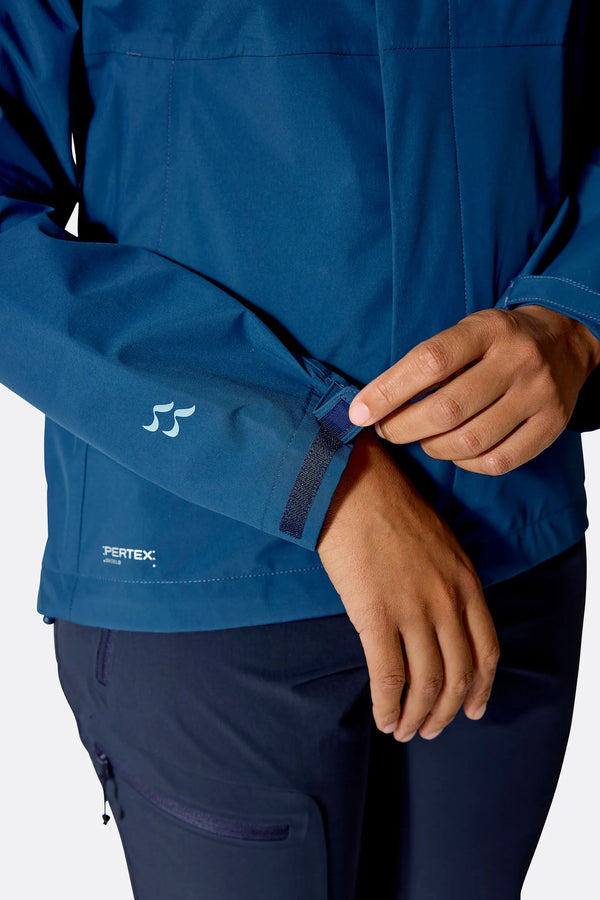 RAB Women's Firewall Waterproof Jacket