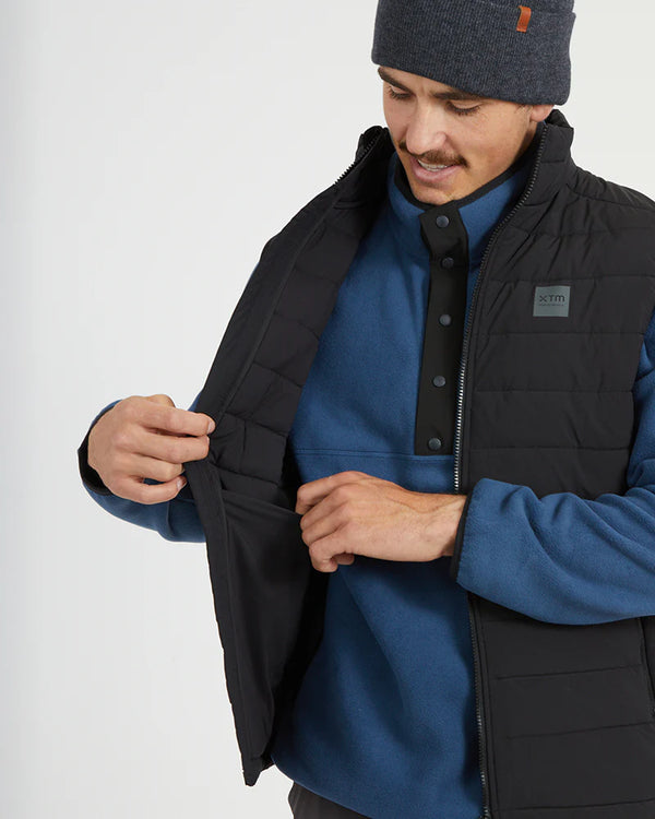 XTM Men's WOOLXLOFT Insulated Vest