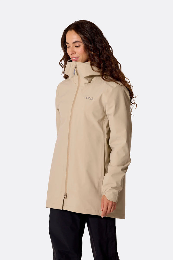 RAB Women's Firewall Waterproof Parka