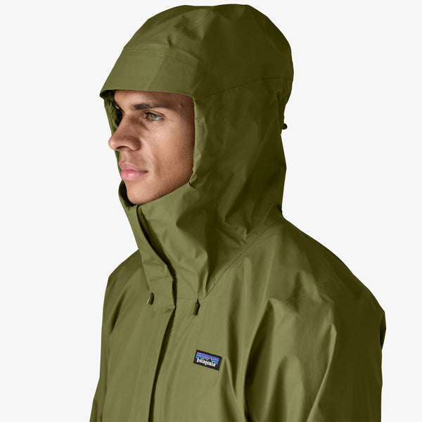 PATAGONIA Men's Torrentshell 3 Layer Waterproof Jacket
