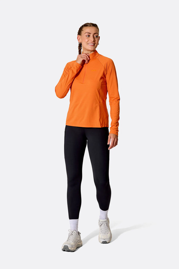 RAB Women's Sonic Quarter Zip