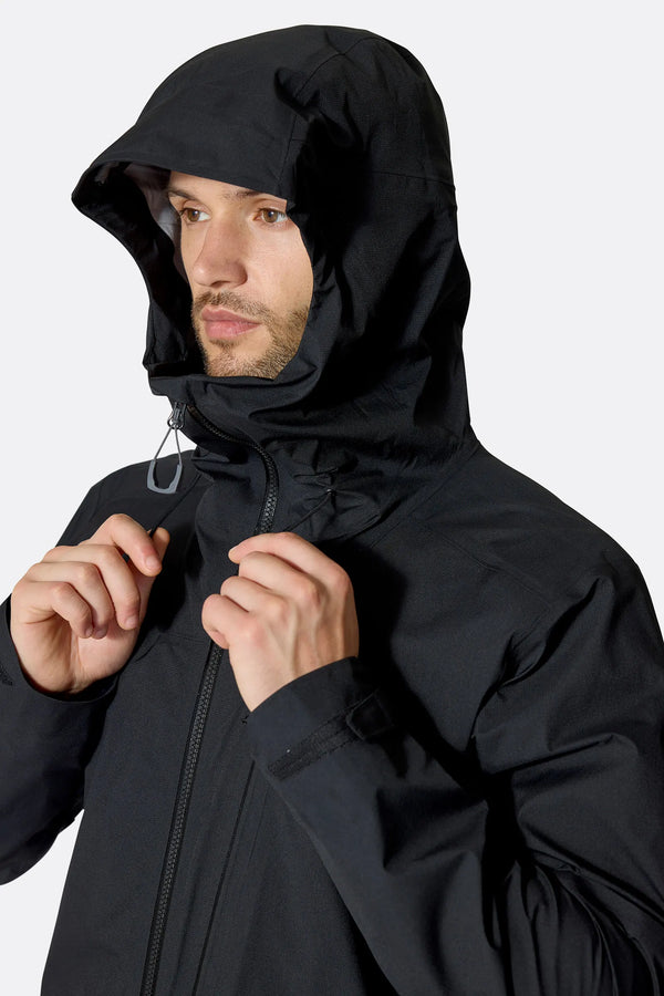 RAB Men's Firewall Waterproof Jacket