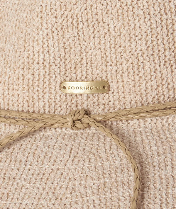 KOORINGAL Women's Sadie Safari Hat