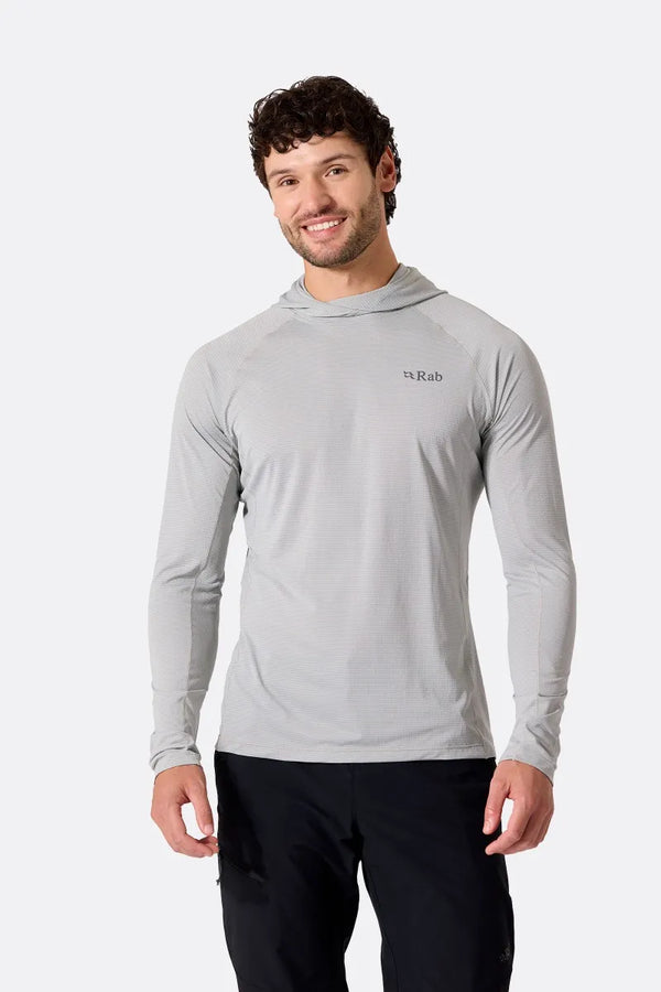 RAB Men's Sonic L/S Hoody