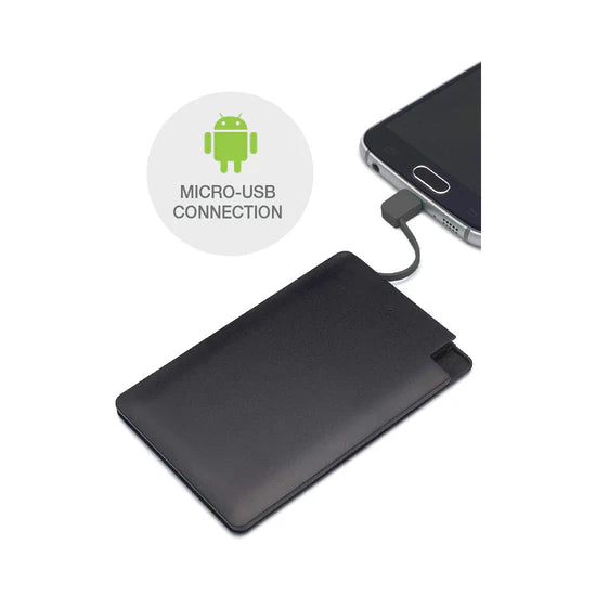 LIFEVENTURE RFiD Charger Wallet