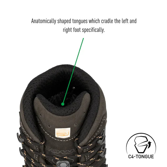 LOWA Men's Ranger Evo Gore-tex® Boot WIDE