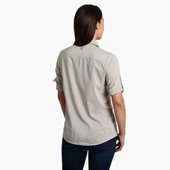 KÜHL Women's Sojourn™ L/S Sun Shirt