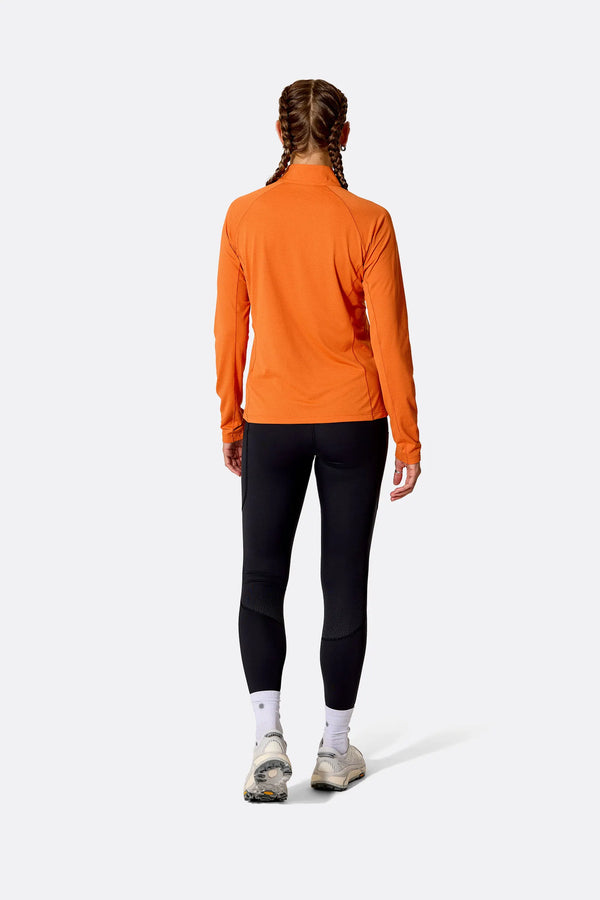 RAB Women's Sonic Quarter Zip