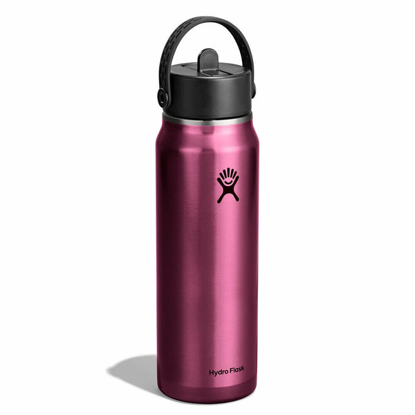 HYDRO FLASK 32oz Lightweight Flex Straw Bottle (946 ml)