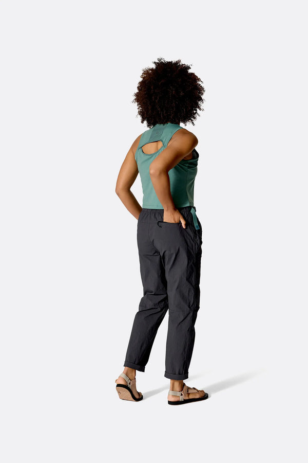 RAB Women's Rowtor Pants - Short (28