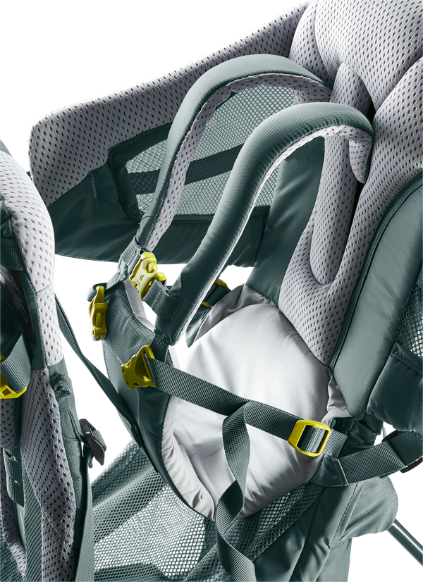 DEUTER Child Carrier - Kid Comfort Active