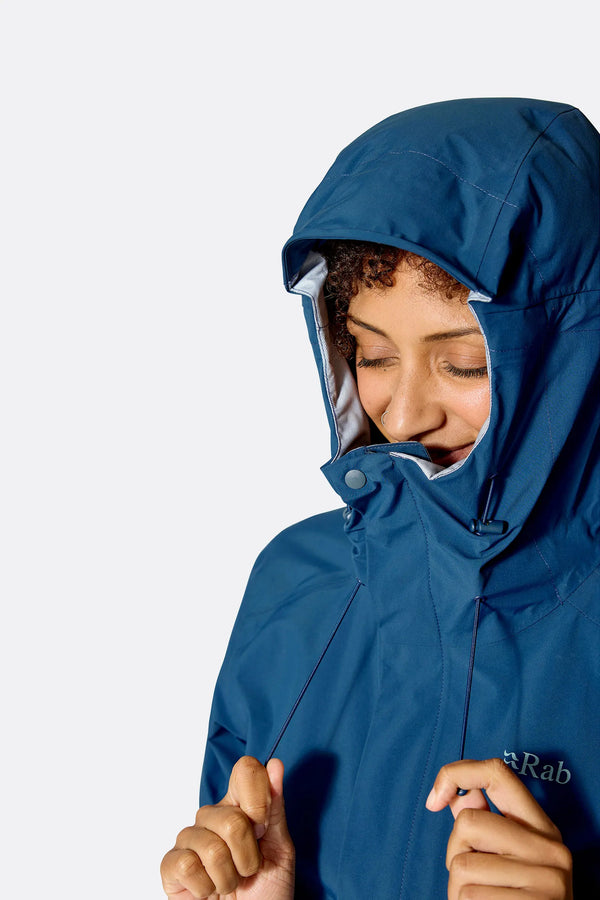 RAB Women's Firewall Waterproof Jacket