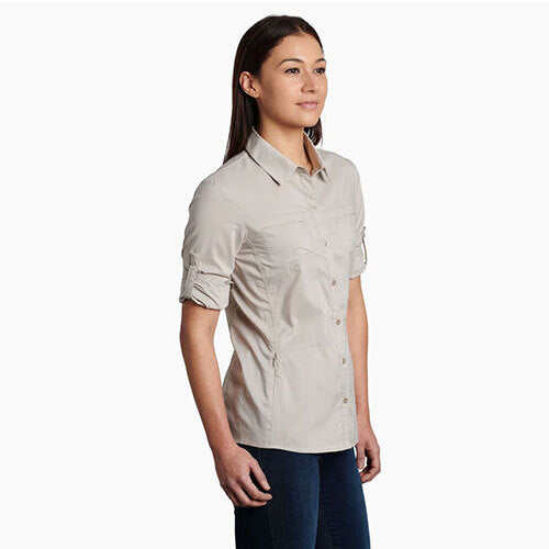 KÜHL Women's Sojourn™ L/S Sun Shirt