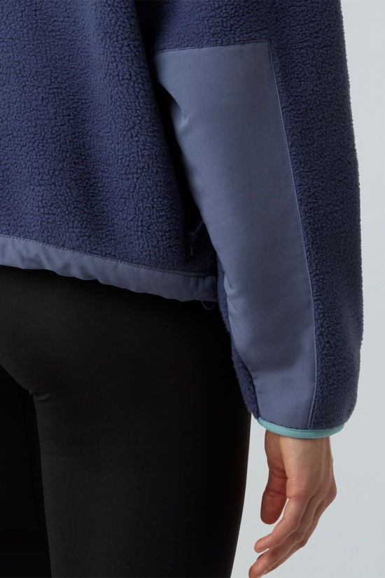 THE NORTH FACE Women's Yumiori Off Peak Fleece Full Zip Jacket