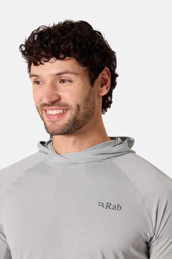 RAB Men's Sonic L/S Hoody