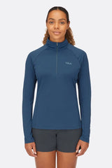 RAB Women's Sonic Quarter Zip