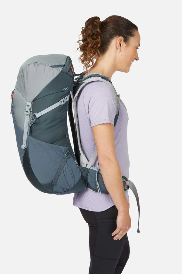 LOWE ALPINE Women's AirZone Trail ND33L Pack