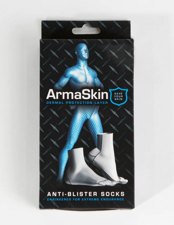 ARMASKIN Anti Blister Socks Low Cut