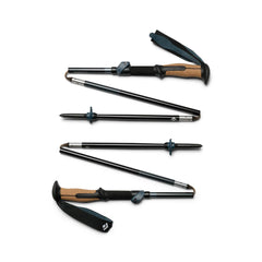 BLACK DIAMOND Trail Vista FLZ Trekking Poles (Pair)
