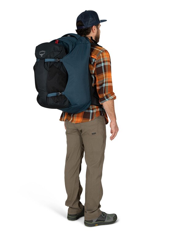 OSPREY Men's 40L Farpoint Travel Pack