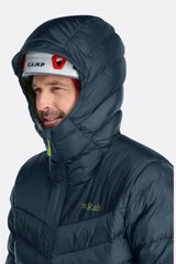 RAB Men's Nebula Pro Insulated Primaloft Jacket Large